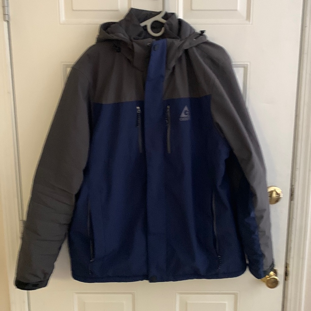 Mens Gerry Ski Jacket XL